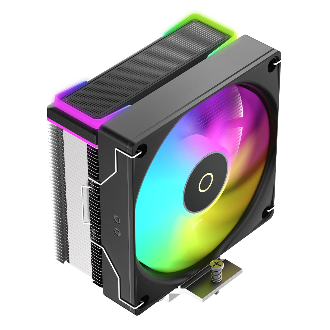 AIR COOLING OCYPUS DELTA A40 SE BK ARGB BLACK